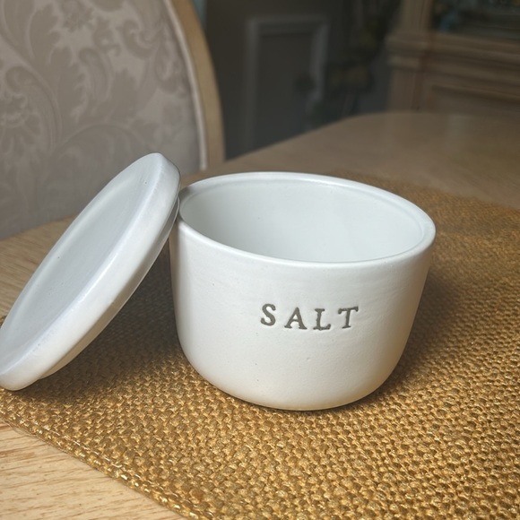 Hearth & Hand Salt Cellar - Picture 5 of 8